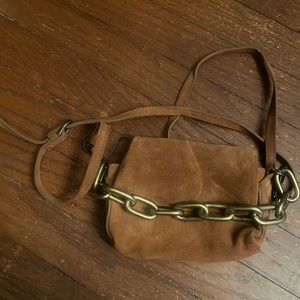 Free People Charlie Chain Crossbody